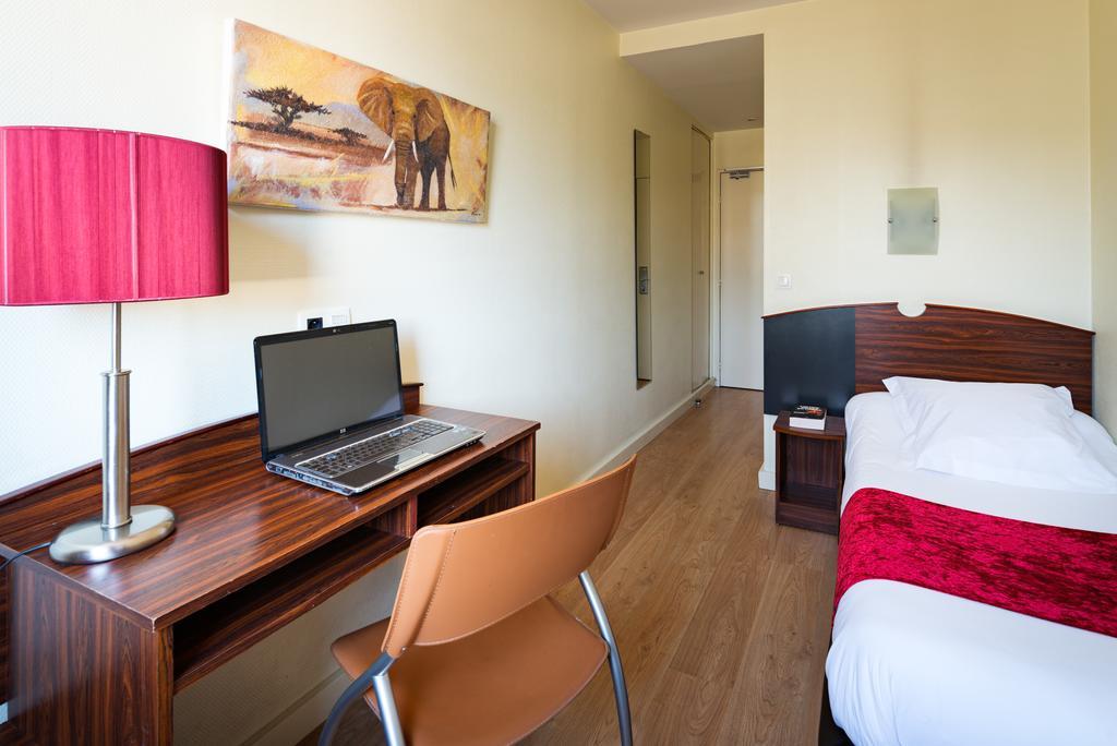 Hôtel Icare Toulouse Quarto foto