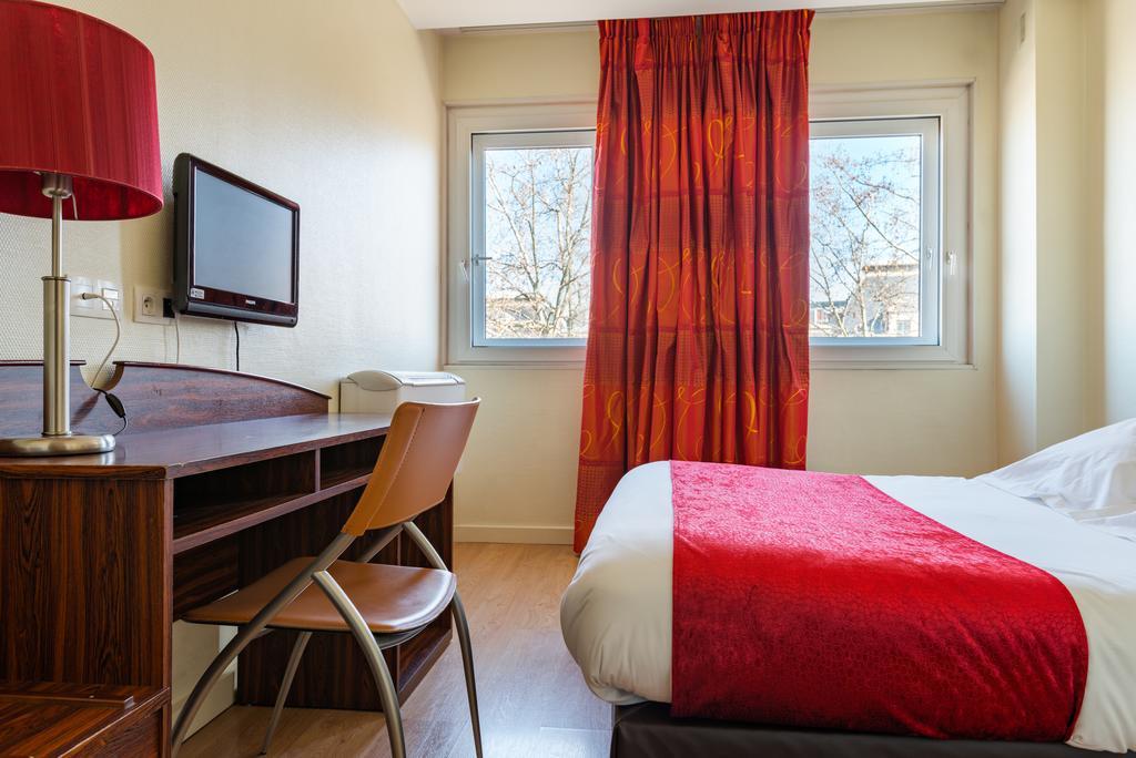 Hôtel Icare Toulouse Quarto foto