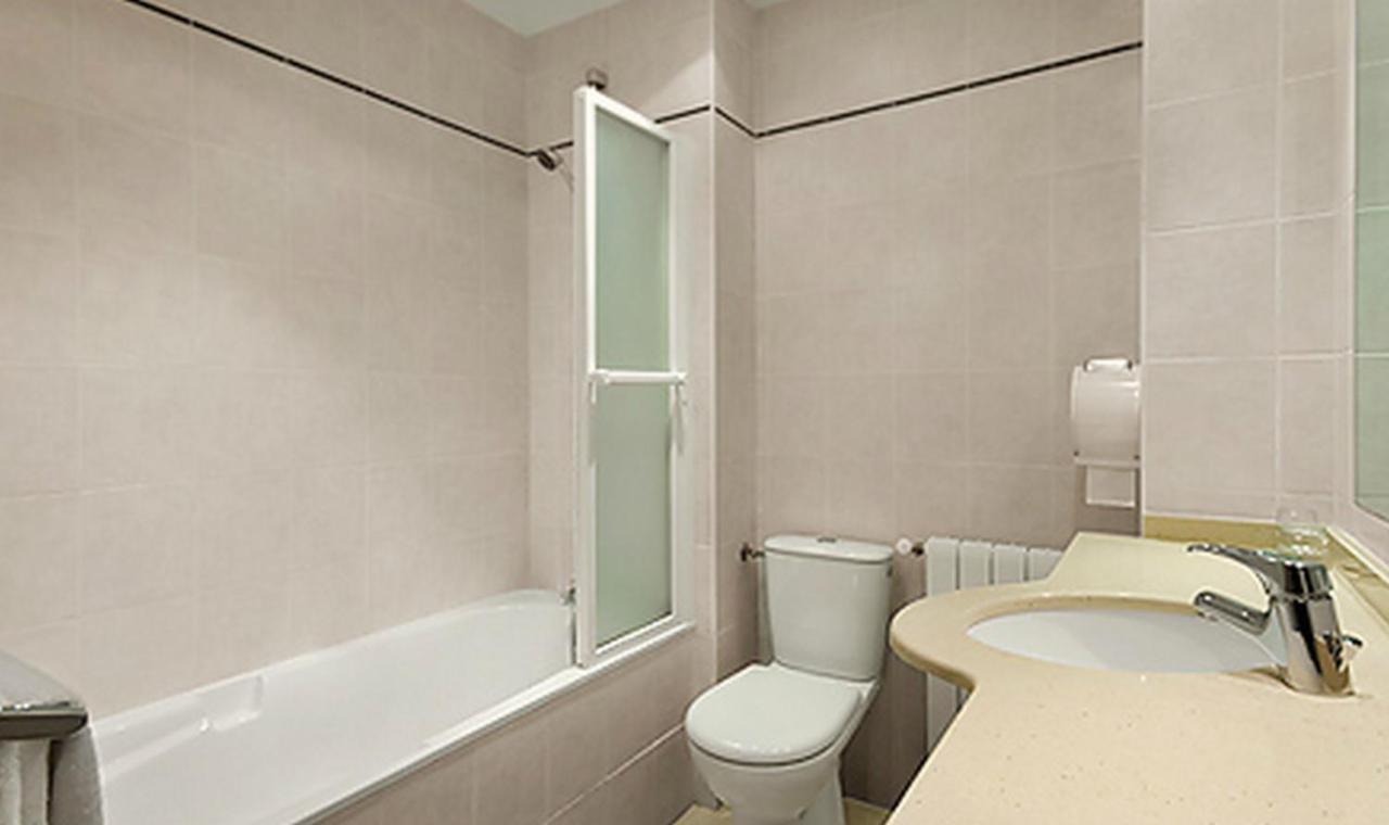 Hôtel Icare Toulouse Quarto foto